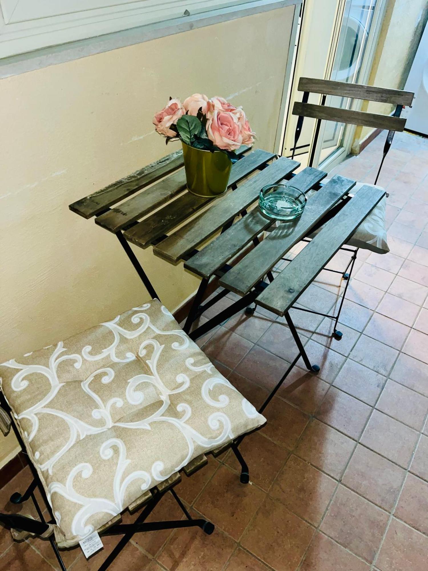 Vila A Casa E Matilde Neapol Exteriér fotografie
