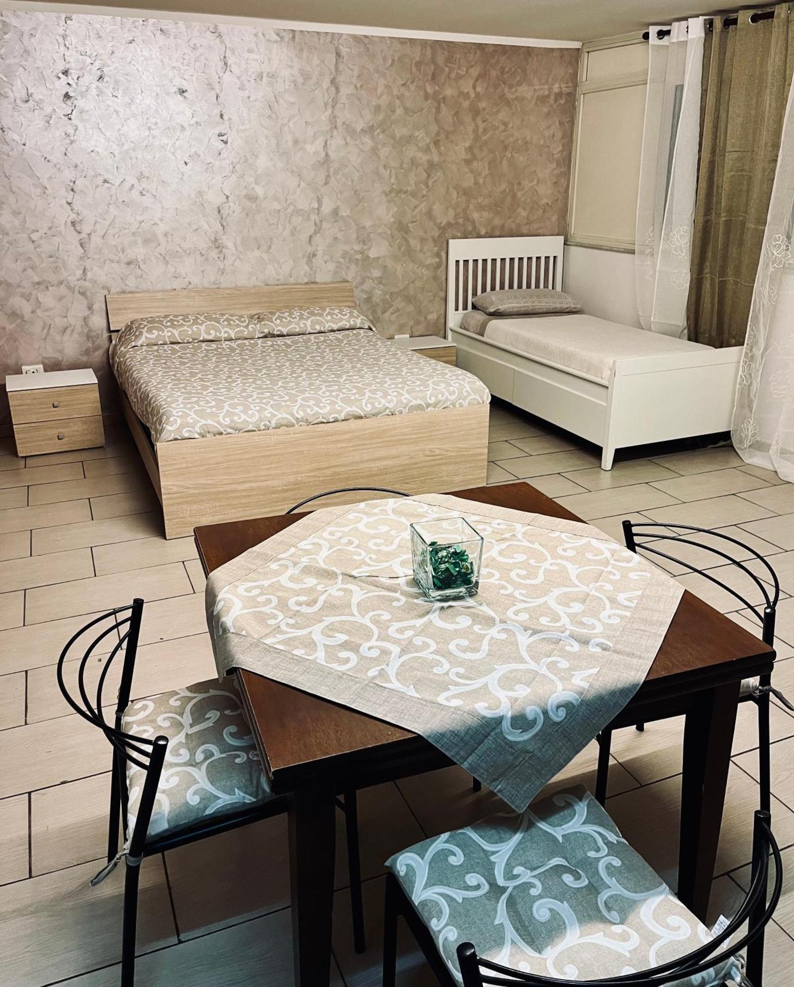 Vila A Casa E Matilde Neapol Exteriér fotografie