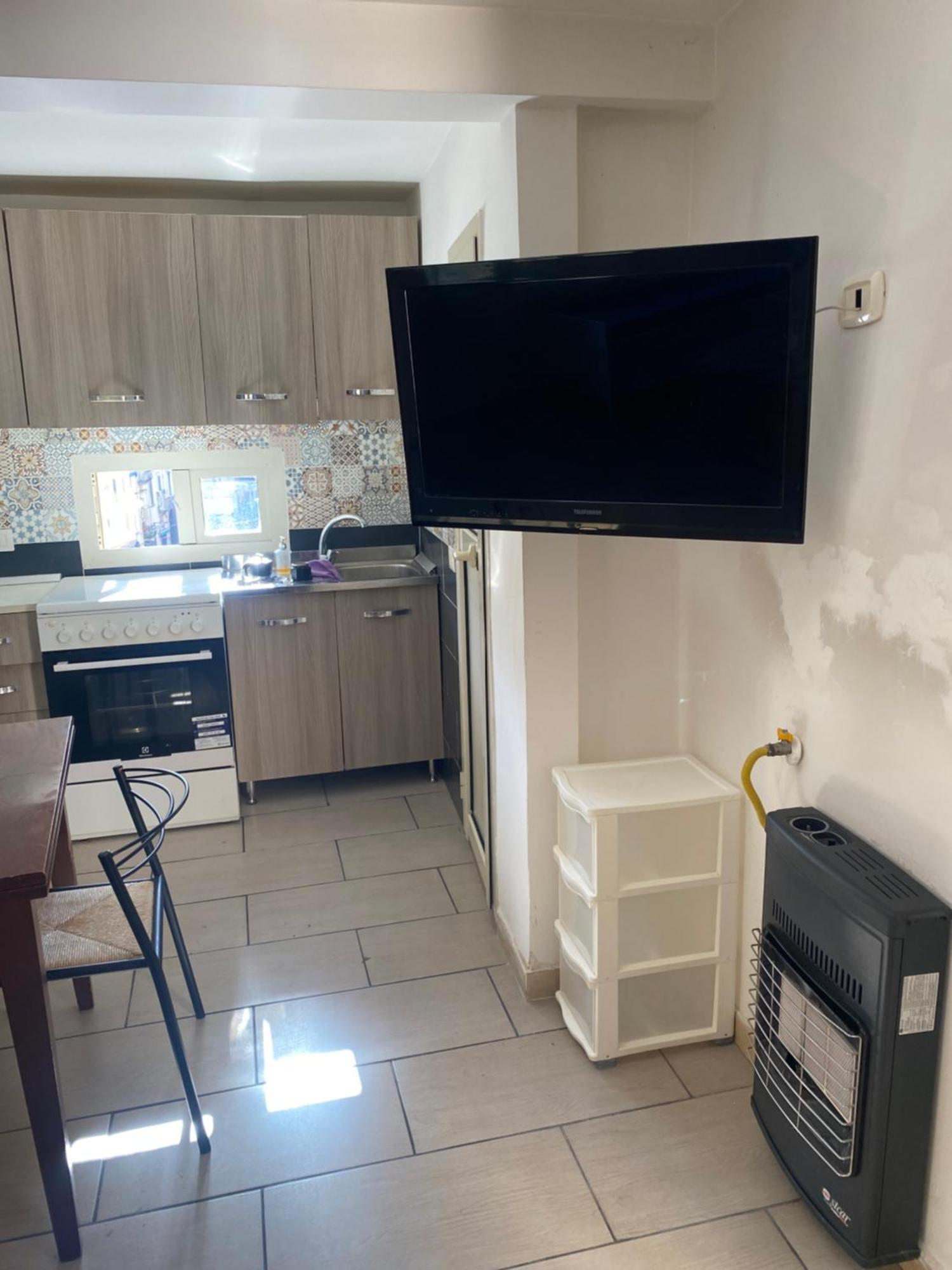 Vila A Casa E Matilde Neapol Exteriér fotografie