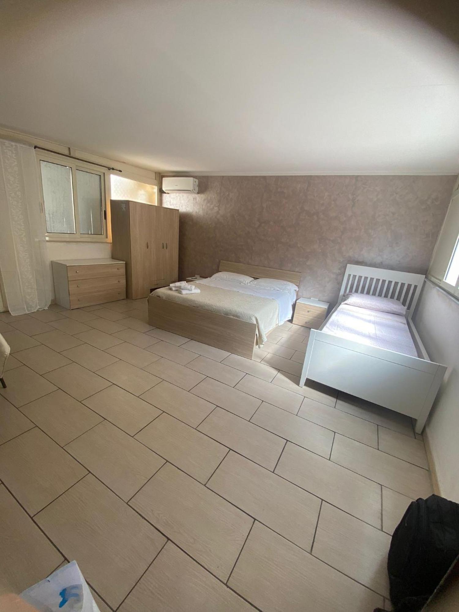 Vila A Casa E Matilde Neapol Exteriér fotografie