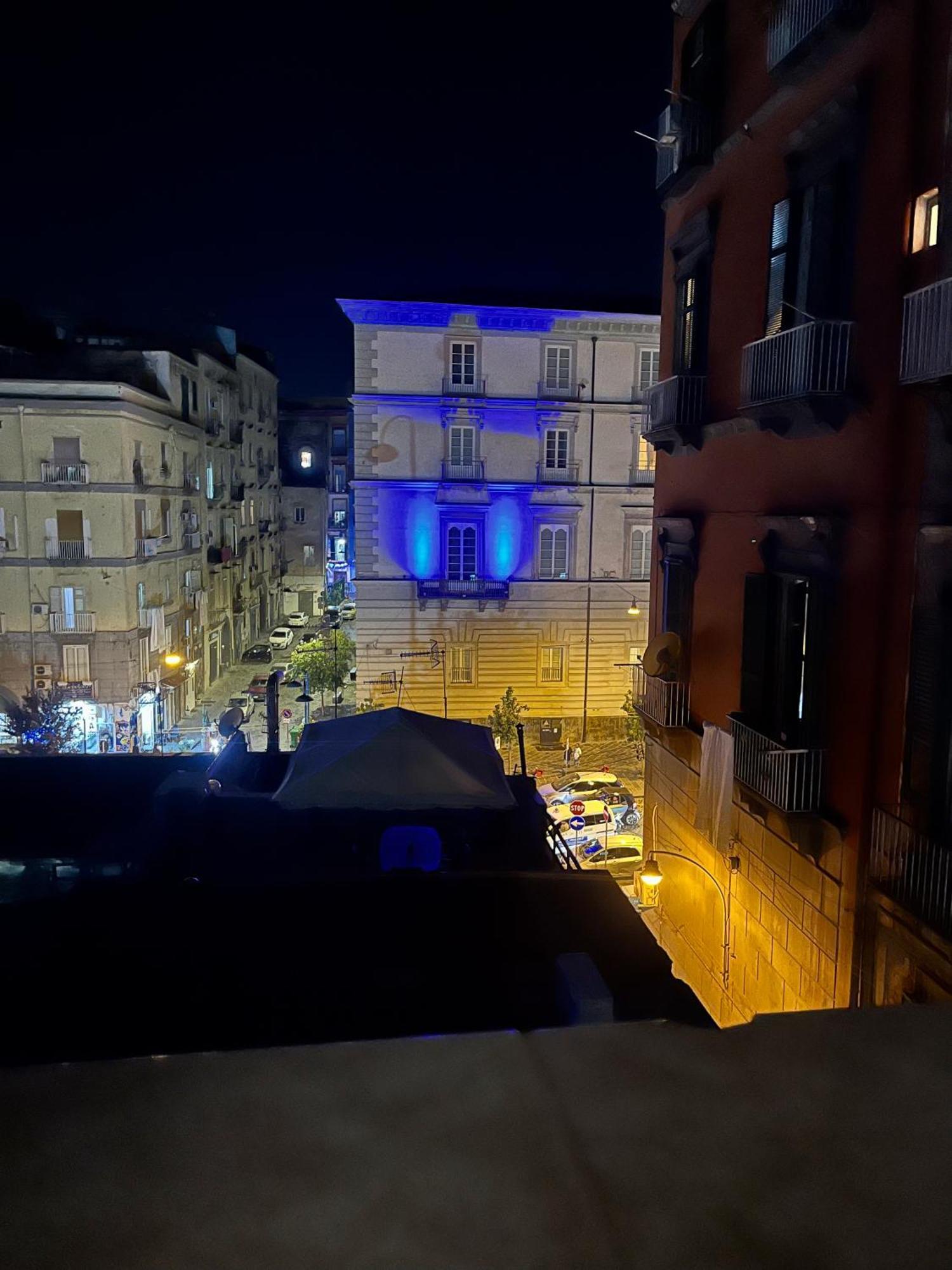 Vila A Casa E Matilde Neapol Exteriér fotografie